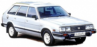 Ремонт а Subaru (Субару) 1800